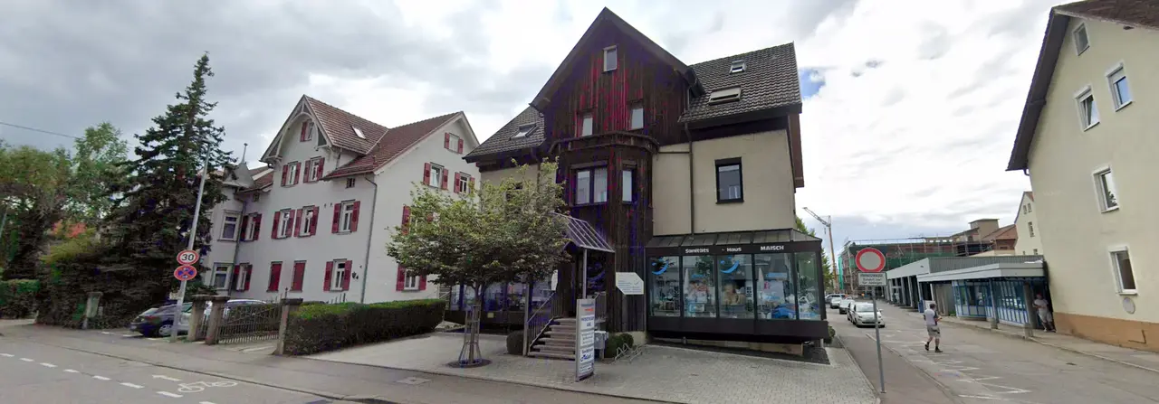 Sanitätshaus Maisch GmbH, Kirchheim unter Teck