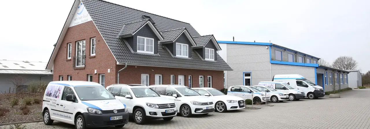 Sanitätshaus reha team Busch GmbH Co. KG, Bremervörde