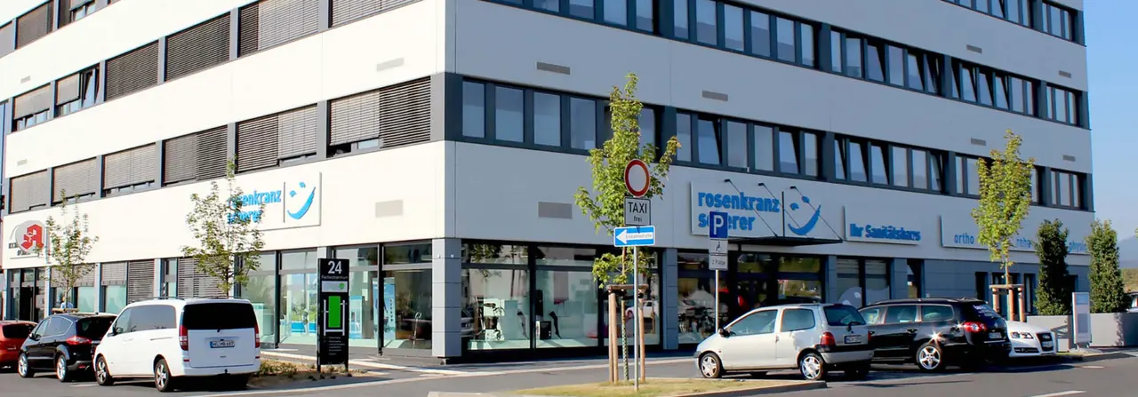 Sanitätshaus Rosenkranz Scherer GmbH Bad Homburg Vor Der Höhe