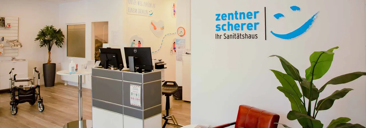 Sanitätshaus Zentner Scherer GmbH Frankfurt Am Main