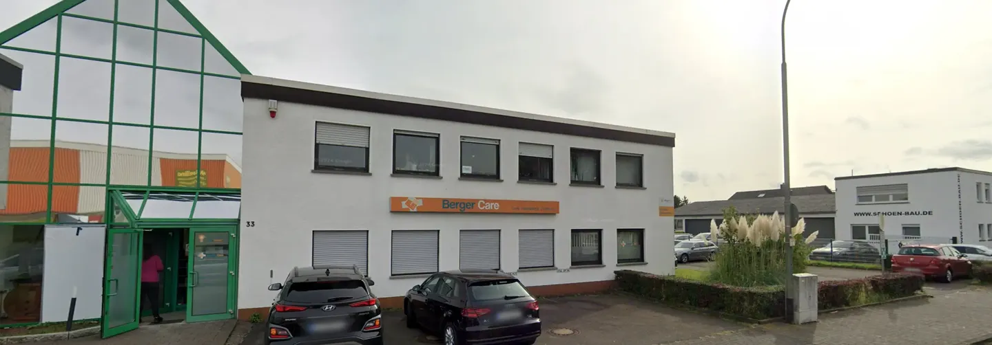 Sanitätshaus Berger Care GmbH, Gießen