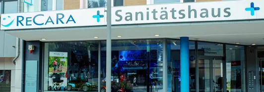 Sanitätshaus Recara GmbH, Solingen