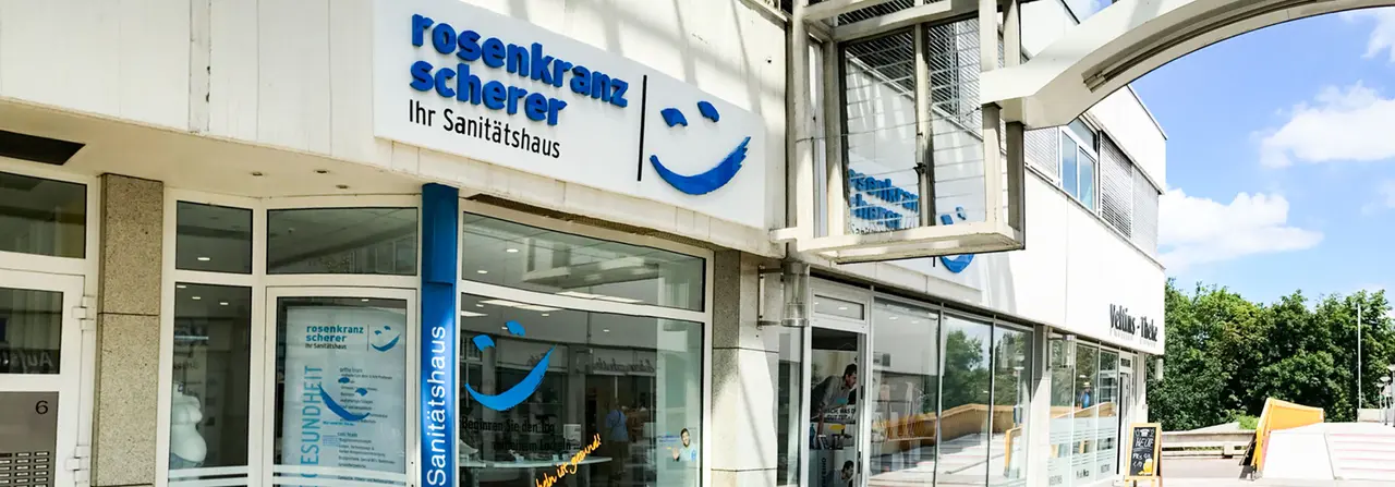 Sanitätshaus Rosenkranz Scherer GmbH Frankfurt Am Mein