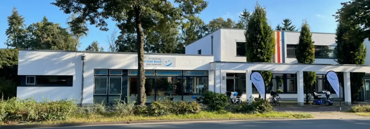 Sanitätshaus reha team Busch GmbH Co. KG, Rotenburg (Wümme)