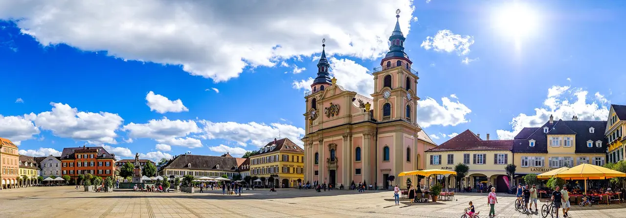 Sanitätshaus, Sanitätshaus Orthopädietechnik Kachele GmbH, Ludwigsburg