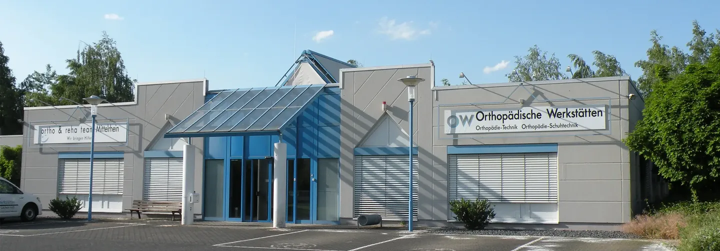 Sanitätshaus Orthopädische Werkstätten GmbH, Neuwied