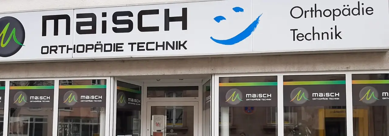 Sanitatshaus Sanitatshaus Maisch Orthopadietechnik GmbH Heppenheim Bergstrasse 