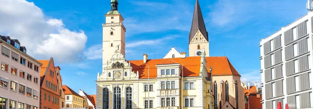 Sanitätshaus, Rattenhuber GmbH, Ingolstadt
