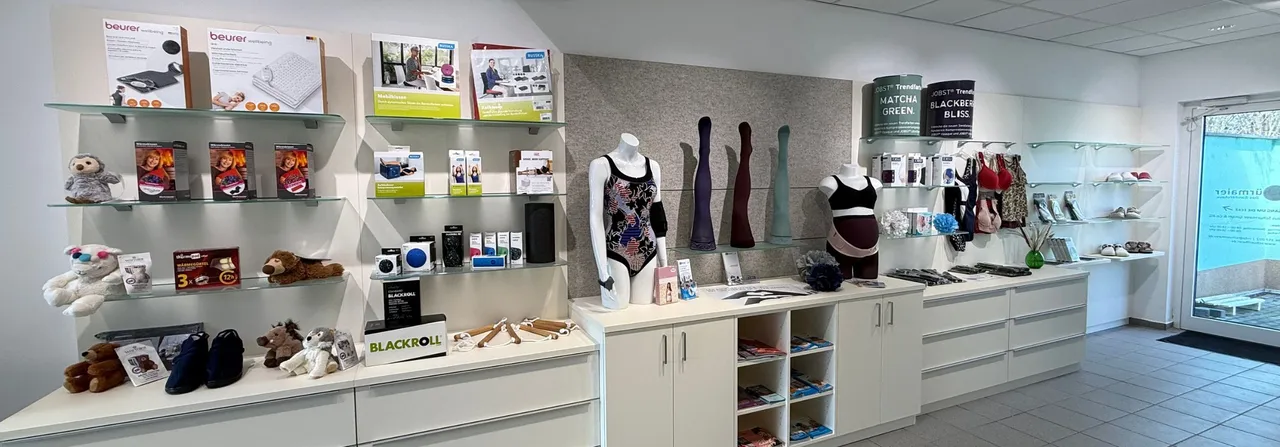 Sanitätshaus Schürmaier GmbH Schkeuditz Am Rathausplatz