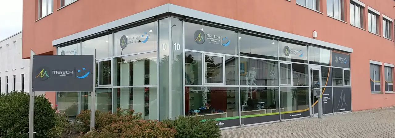 Sanitätshaus Maisch Orthopädietechnik-Zentrum Wieblingen GmbH, Heidelberg