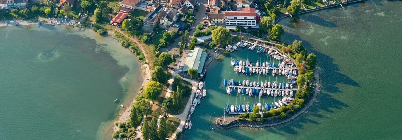 Sanitätshaus, Sanitätshaus Trapp GmbH & Co. KG, Radolfzell am Bodensee, Bismarckstr. 3