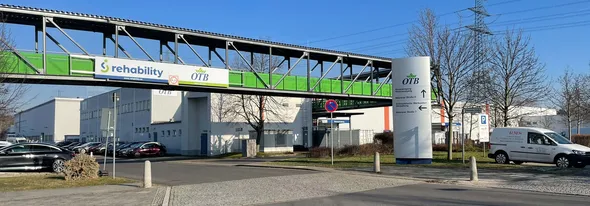 Sanitätshaus Otb GmbH, Berlin