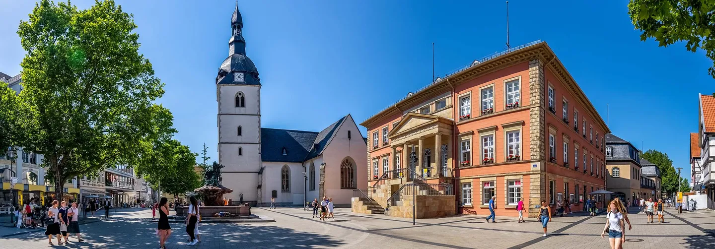 Sanitätshaus, Vitalzentrum Kühlmuss & Grabbe GmbH, Detmold, Sylbeckestr. 20