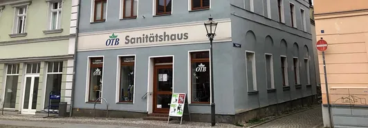 Sanitätshaus Otb GmbH Bad Belzig
