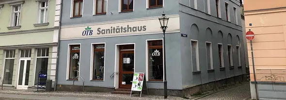 Sanitätshaus Otb GmbH Bad Belzig