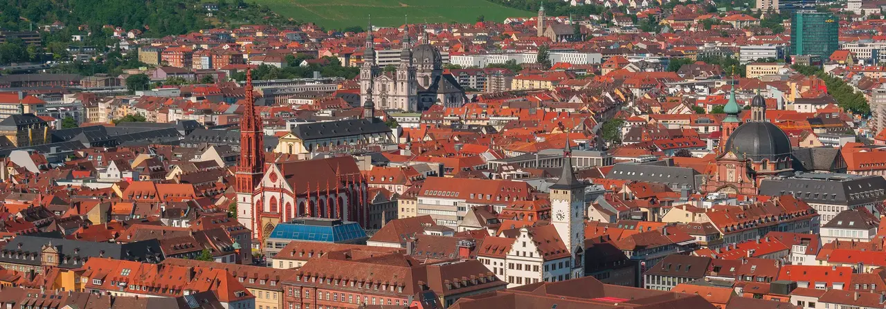 Sanitätshaus, Sanitätshaus Otto Traub GmbH, Werneck