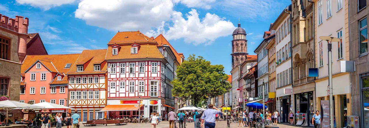 Sanitätshaus, Aktiv-pro Stramer und Stahlberg GmbH, Göttingen