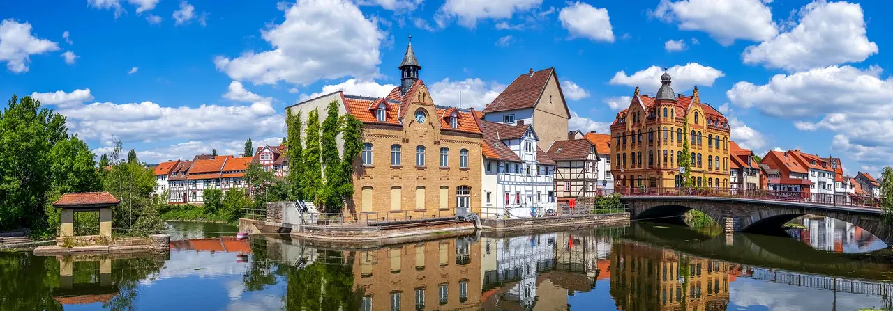 Sanitätshaus, Aktiv-pro Stramer und Stahlberg GmbH, Eschwege