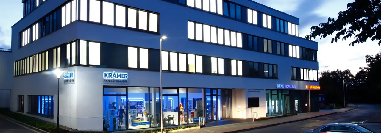 Krämer Sanitätshäuser GmbH & Co. KG, Husum
