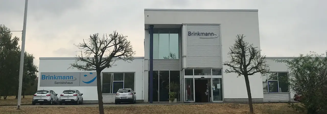 Sanitätshaus Bernhard Brinkmann GmbH, Paderborn