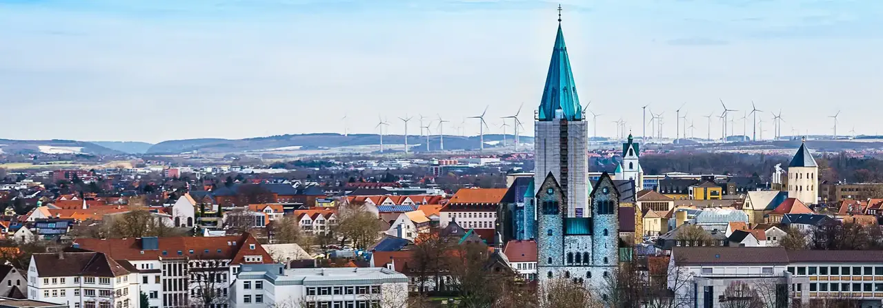 Sanitätshaus, Sanitätshaus Müller + Festerling GmbH, Paderborn