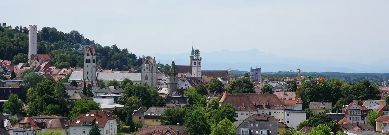 Sanitätshaus, Sanitätshaus Trapp GmbH & Co. KG, Weingarten, Waldseer Str. 6