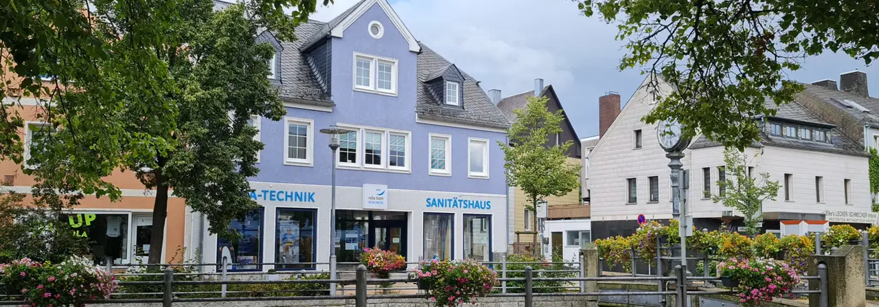 Sanitätshaus reha team Nordbayern Gesundheitstechnik GmbH, Münchberg