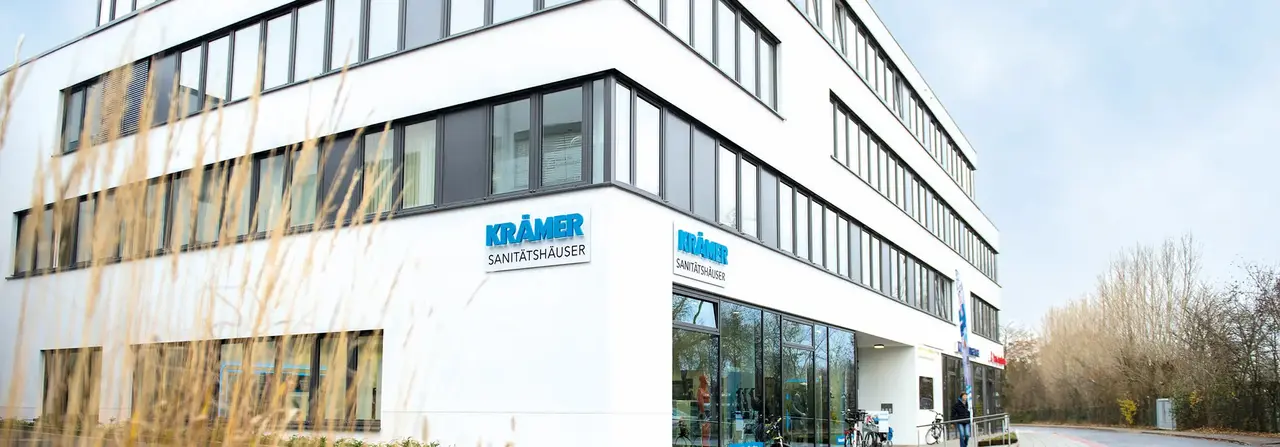 Krämer Sanitätshäuser GmbH Co. KG, Niebüll