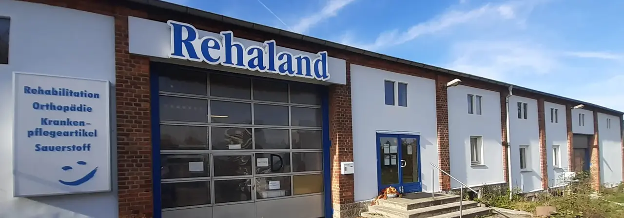 Sanitätshaus Rehaland Orthopädietechnik GmbH, Pirna