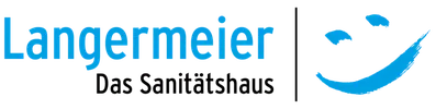 Bernhard Langermeier Sanitätshaus Logo