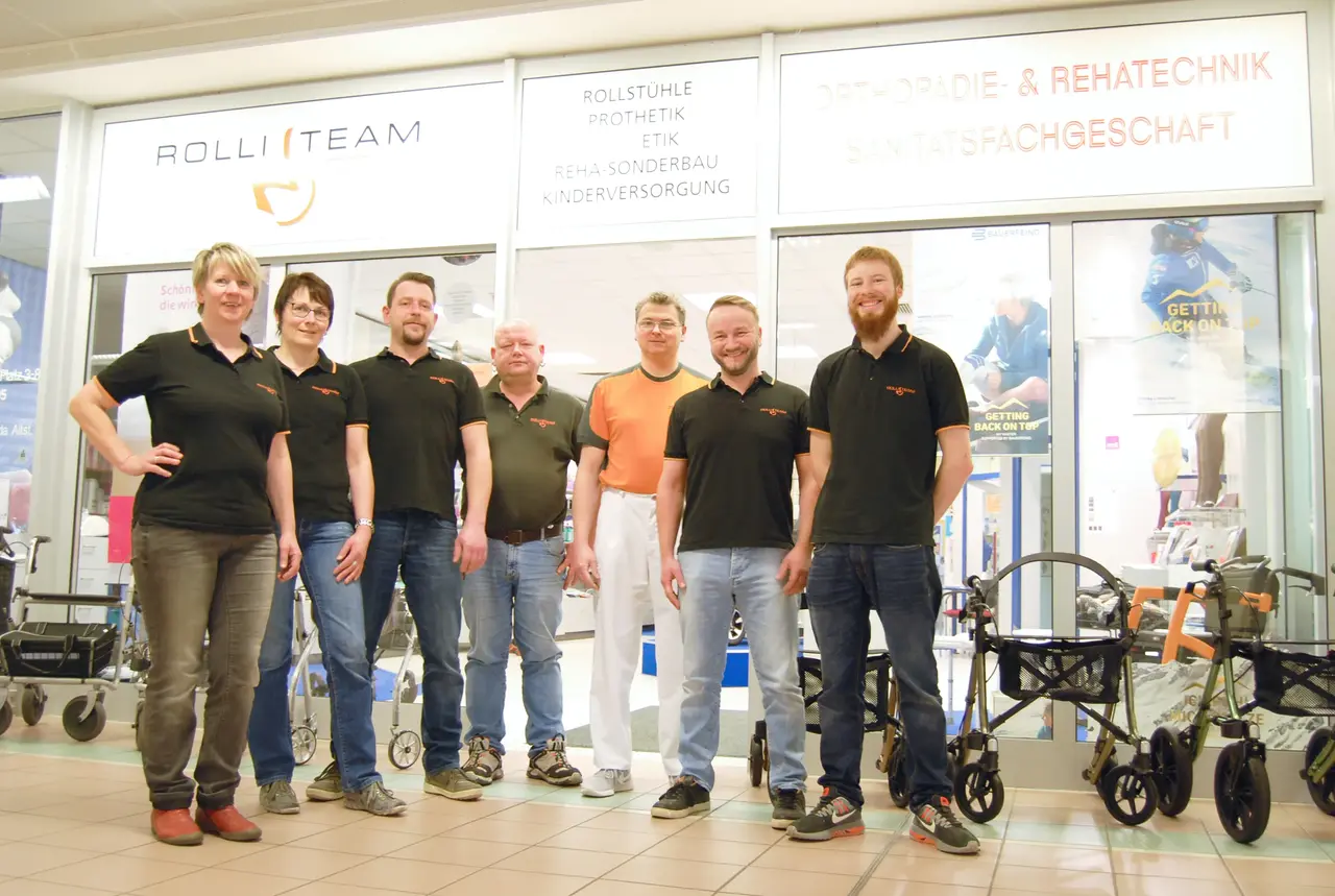 Sanitatshaus Rolli Team GmbH Hoyerswerda