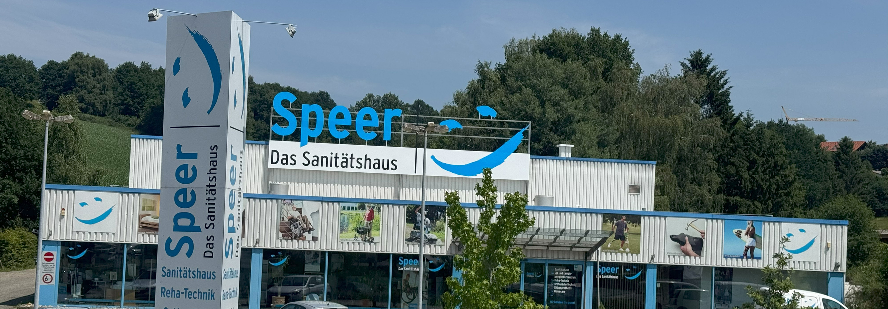 Speer Das Sanitätshaus Gmbh Zweibrücken Zentrale