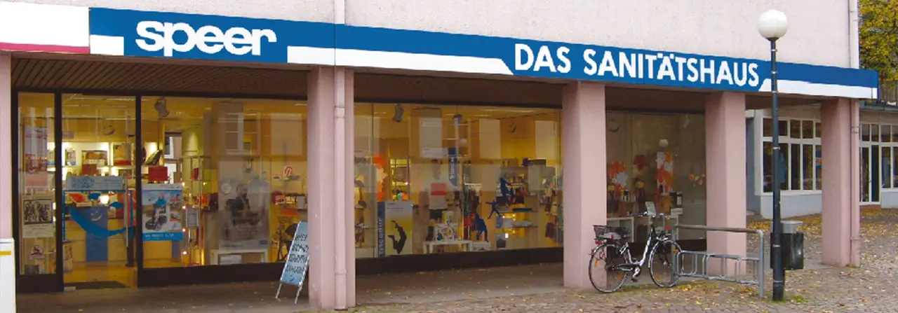 Sanitätshaus Speer Zweibrücken
