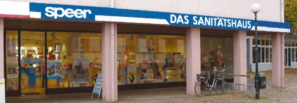 Sanitätshaus Speer Zweibrücken