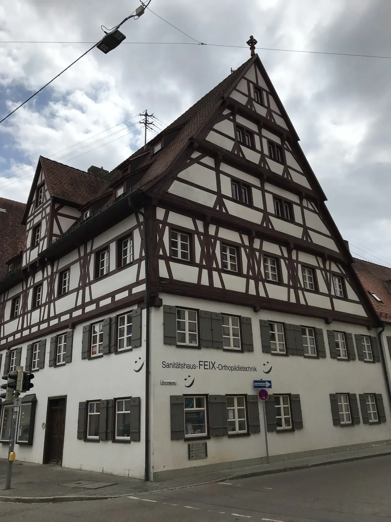 Sanitatshaus Sanitatshaus Joachim Feix E K  Nordlingen