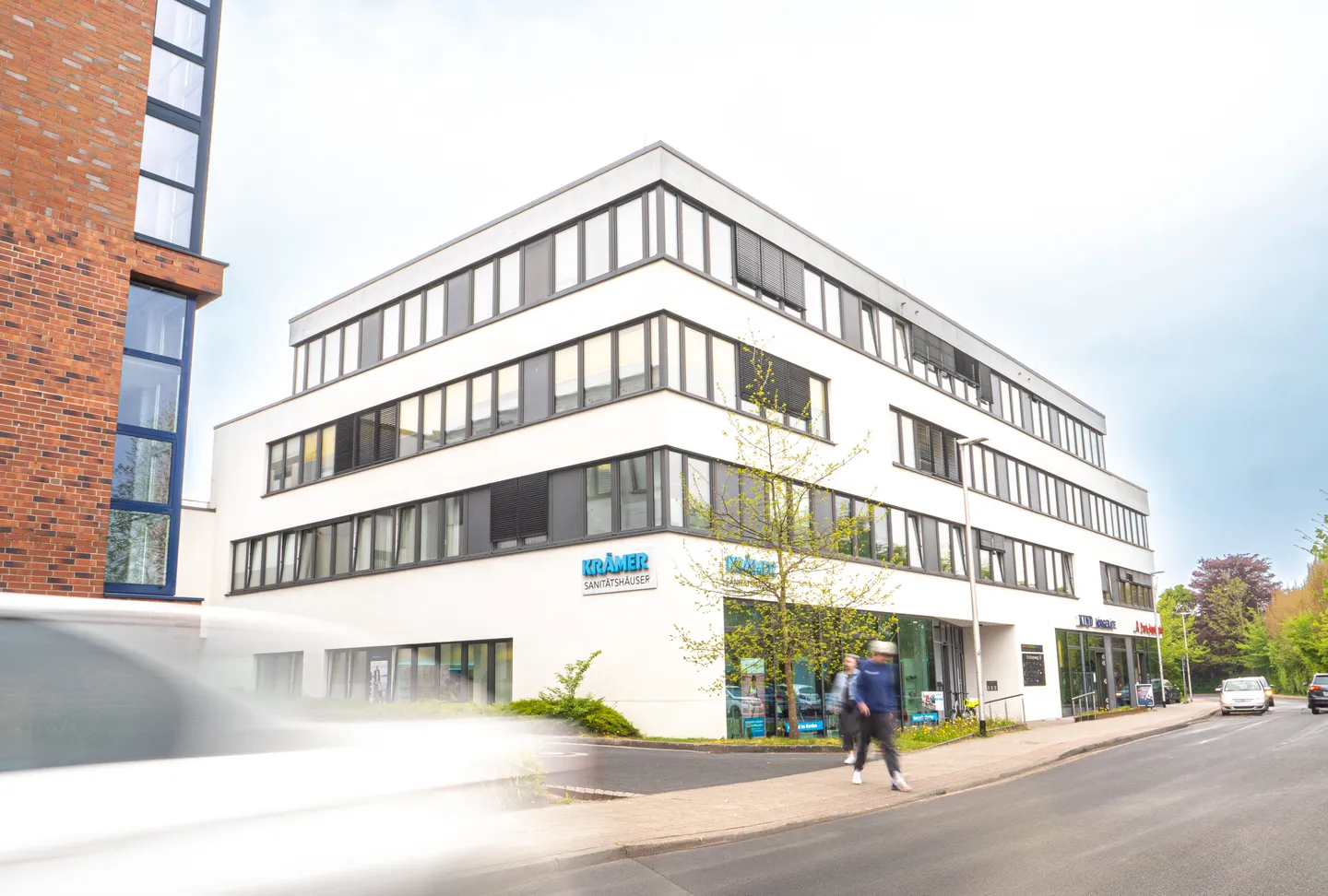 Krämer Sanitätshäuser GmbH & Co. KG