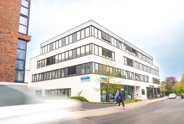 Krämer Sanitätshäuser GmbH & Co. KG