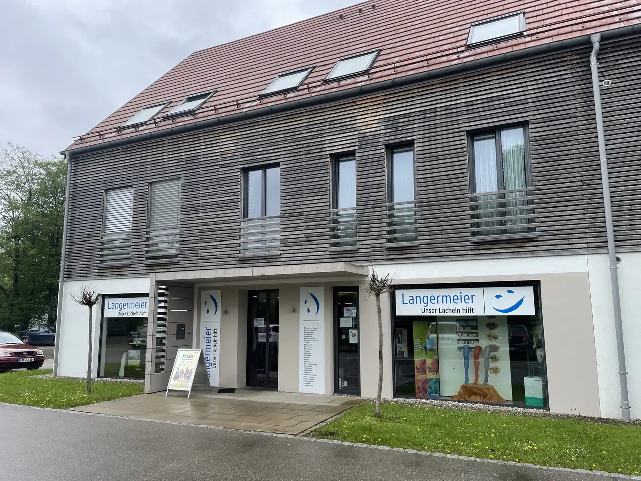 Sanitatshaus Bernhard Langermeier GmbH, Mindelheim