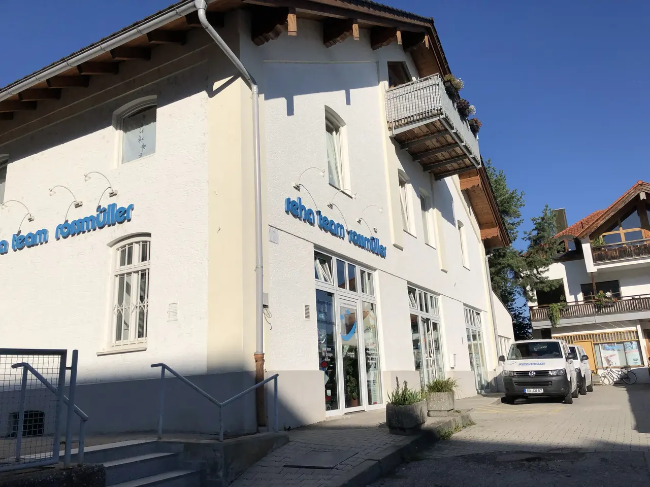 Sanitatshaus Reha Team Rossmuller Kg, Rosenheim