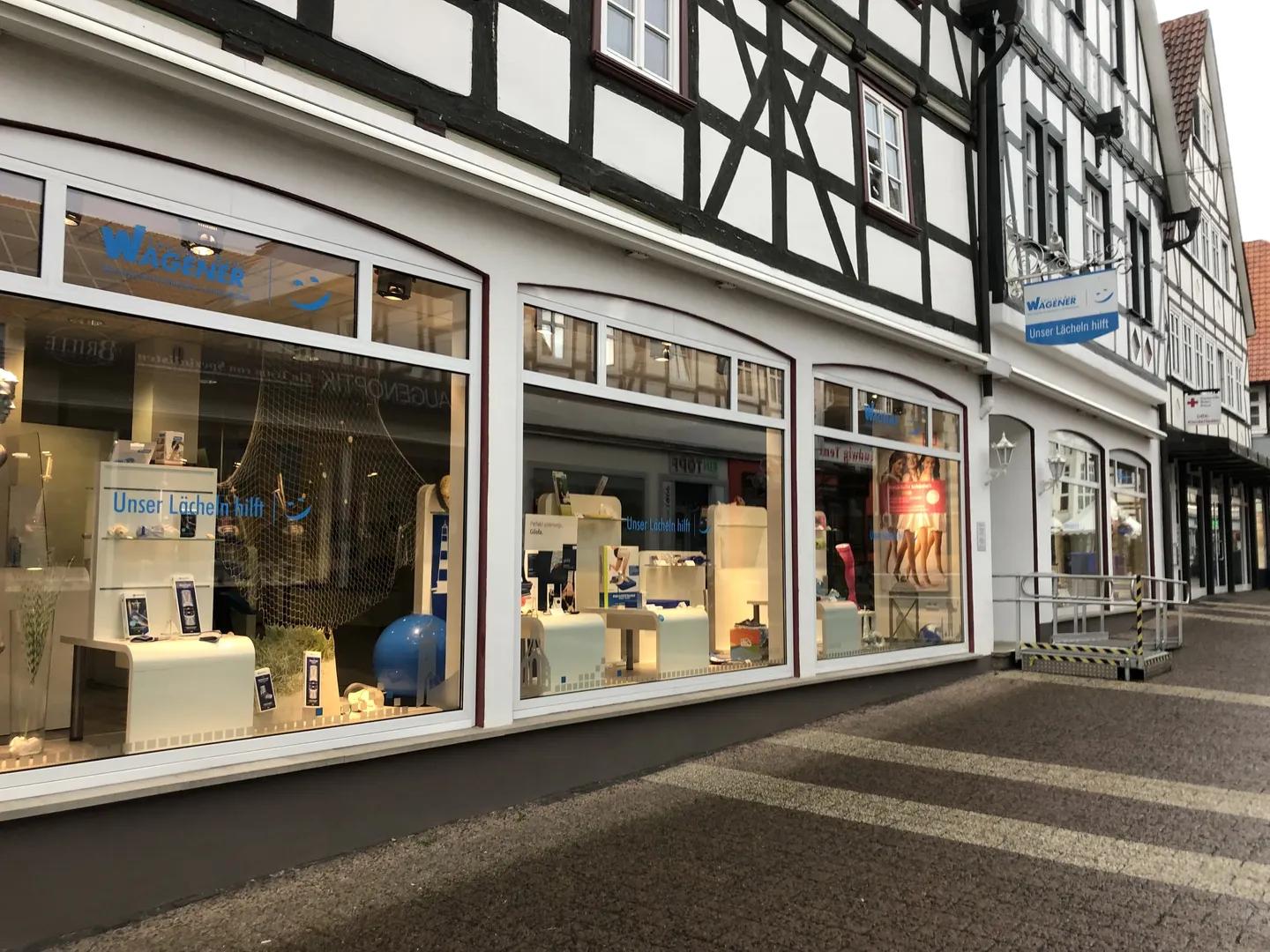 Sanitätshaus Wagener GmbH & Co. KG