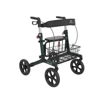 DRIVER – der Outdoor-Rollator