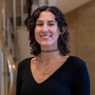 Mitarbeiterin bei joviva, Mona Zaqqa, Content Creatorin