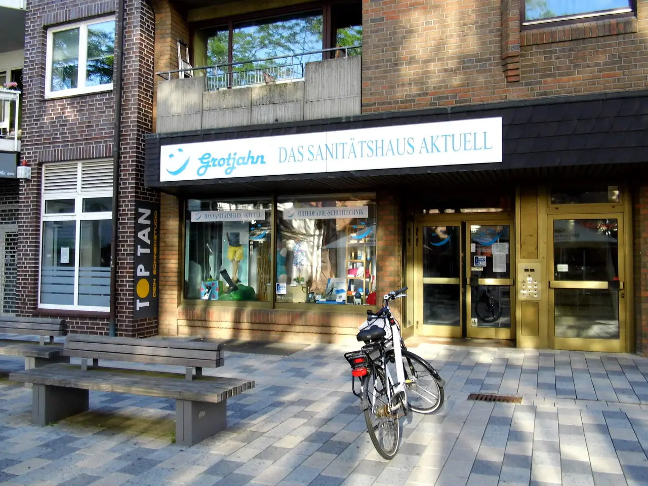 Sanitatshaus Sanitatshaus Grotjahn GmbH, Geesthacht