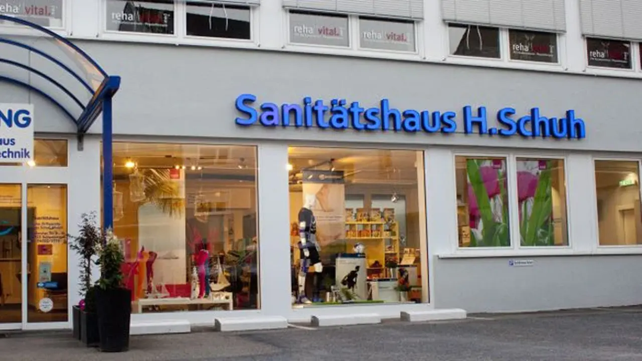 Sanitatshaus Sanitatshaus Kocher GmbH Schwetzingen