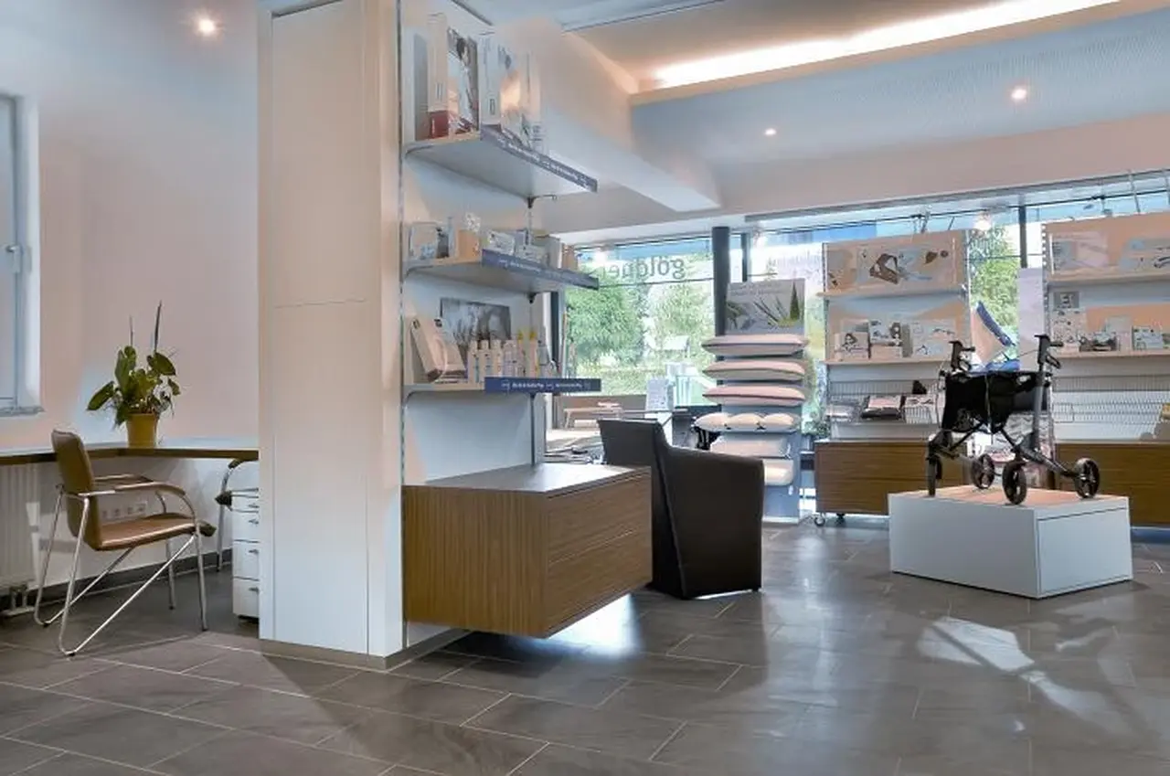 Sanitatshaus Sanitatshaus Goldner GmbH Simbach Am Inn 1