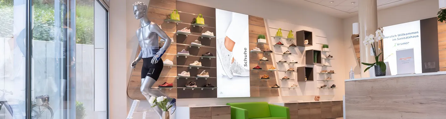 Krämer Orthopädie GmbH
