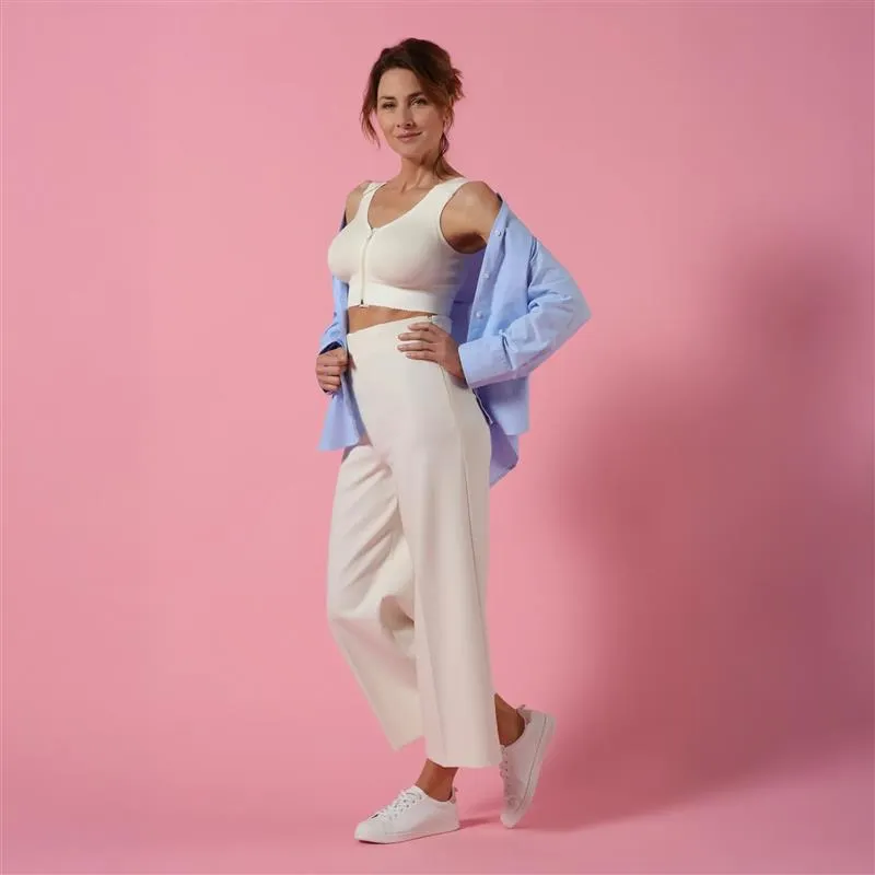 Kompressions-BH Cara postoperativ Frontverschluss doppellagig