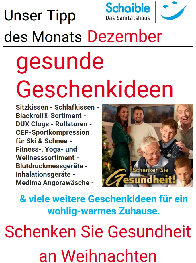 2025 12 Tipp Des Monats Dezember