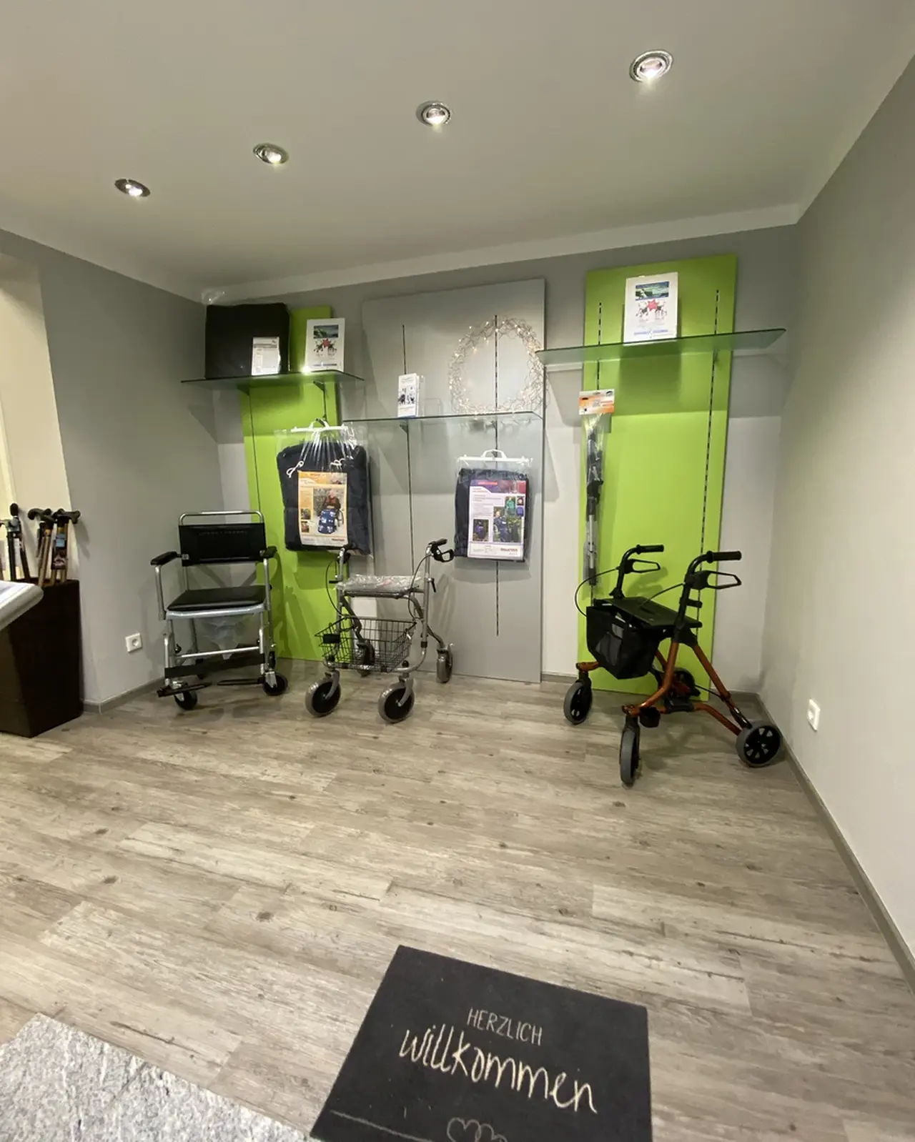 Sanitatshaus Mcs Medical Center Sudwestfalen GmbH Co Kg Bad Berleburg 1