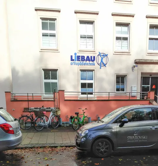 Sanitatshaus Liebau Orthopadietechnik GmbH, Rostock